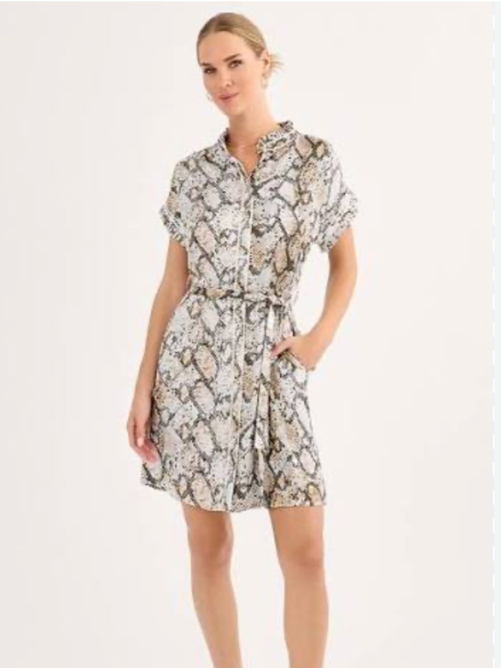 Cabi Cobra Dress - NWT